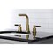 Fauceture FSC8953DKL 8" Widespread Bathroom Faucet, Brushed Brass FSC8953DKL - alternate 3